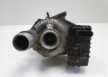 TURBOSPRĘŻARKA Jaguar XF 2.7 D _ turbo 6R8Q-6K682-AD