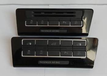 Panel przełącznik sterowanie VW SHARAN  7N1959521