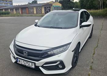 Honda Civic X Salon Polska