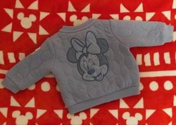 Śliczna bluzka dla dziewczynki Disney myszka Mickey