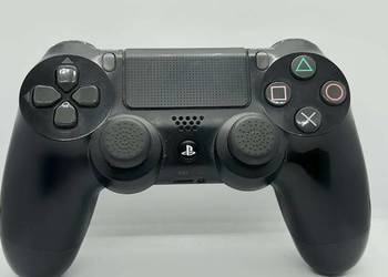 Pad bezprzewodowy do PS4 Sony czarny
