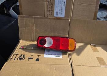 Lampa tylna tył Opel Movano B 93867973 Skrzyniowy