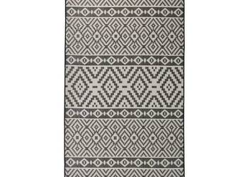 vidaXL Dywan zewnętrzny o płaskim splocie, 100x200 cm,(SKU:340850)
