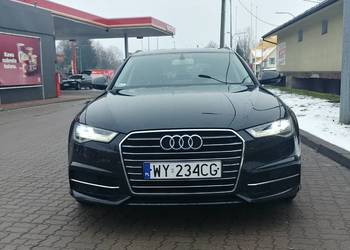 Sprzedam audi A6 C7 s line