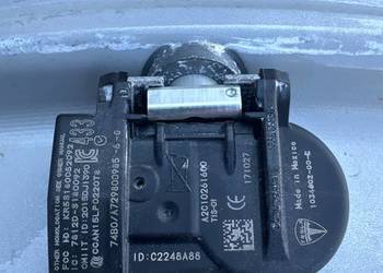 TPMS tesla oryginal 4szt czujnik ciśnienia powietrza w oponie