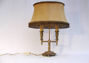 ~* Stara Lampka mosiądz * ~