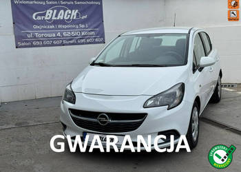 Opel Corsa Pisemna Gwarancja 12 miesięcy E (2014-)