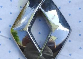Emblemat Znaczek Przód Renault Espace V