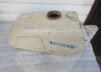 Mz 250, trophy. zbiornik paliwa bak paliwa.
