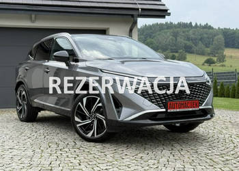 Nissan Qashqai TEKNA + KAMERY 360, ALU 20'' NOWE AUTO, GWARANCJA III (2021…