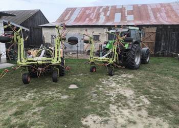 Claas volto 540h 450h