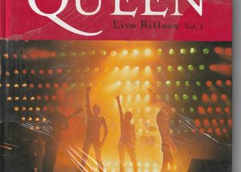Queen Live Killers Vol. 1 CD
