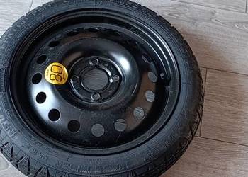 koło dojazdowe opona dojazdowa nowa T125/70D15/95 M