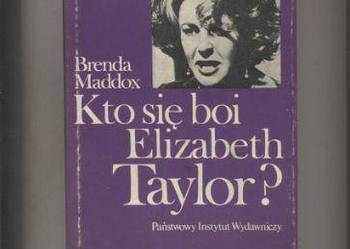 Kto się boi Elizabeth Taylor