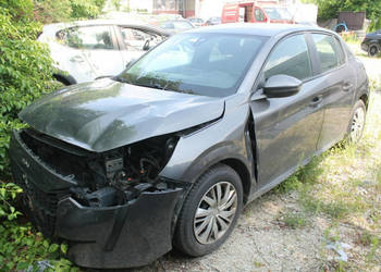 Peugeot 208 II (2019 -)