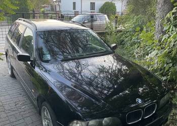 Bmw e39 530d manual touring BBS 2tlg m pakiet