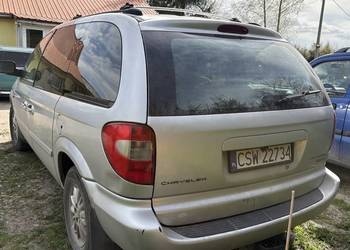 Chrysler Voyager 2.8crd