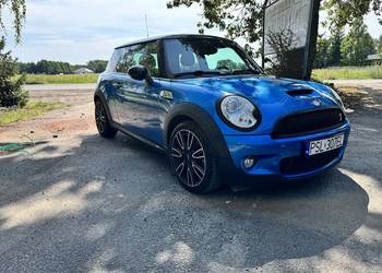 Mini Cooper S R56 1.6T 175KM