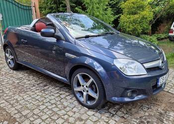Opel Tigra twintop 2007r 1.4 benzyna