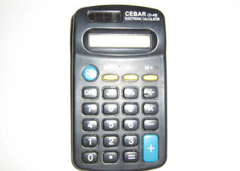 Kalkulator Cebar CD – 402