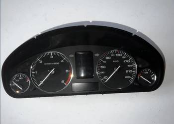 licznik Peugeot 407