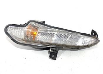 LAMPA DRL LEWY PRZÓD PEUGEOT 308 II 9678039380G Hatchback 13-21 ŚWIATŁ