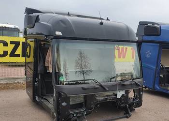 KABINA MERCEDES ACTROS MP4 STREAM SPACE KABINA MERCEDES ACTROS MP4 STREAM SPACE