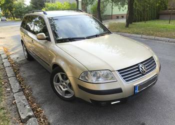 Volkswagen Passat 1.8 Turbo 150ps Bogata Wersja Mały Przebieg Gaz LPG Stag