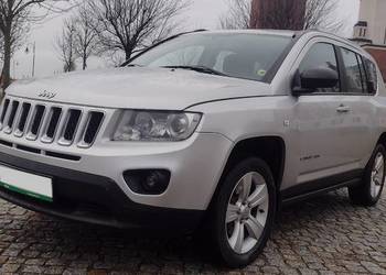 jeep compass 2.0 16v,156km,203 tys,km,salon polska