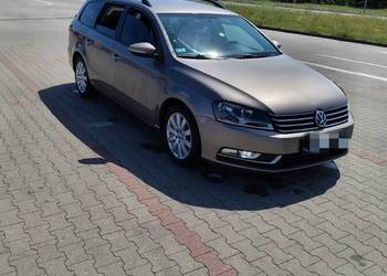 VW Passat B7