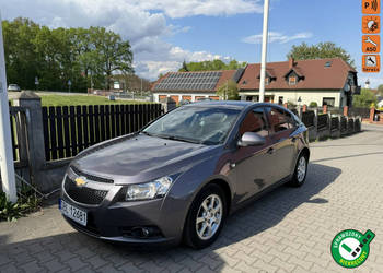 Chevrolet Cruze 2,0 diesel 163 ps ładny świeżo zarejestrowny w Polsce.