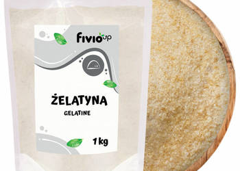 fivio Żelatyna 1 kg