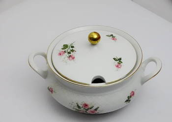 Porcelanowa waza „Annabell” – 2 L – Seltmann Weiden Bavaria