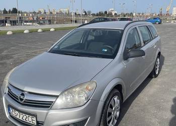 Opel Astra H 1.6 benzyna+gz