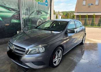 Mercedes A 180 1.5 cdi sprzedam prywatnie