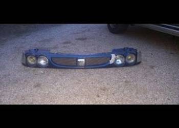 Projektory hella seat cordoba Ibiza VW caddy tuning