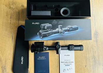 Nowość PARD DS37 4K LRF 850nm lub 940nm Nowy Gwarancja