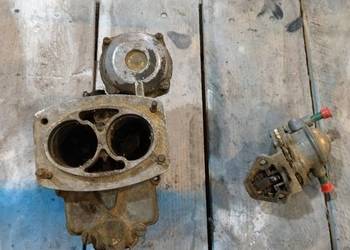Fiat 125p Gaźnik
