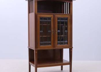 Witryna mahoń XX . Witryna mahoń XX .