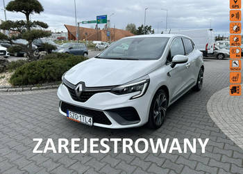 Renault Clio RS-LINE,led, nawigacja, tempomat, multifunkcja, BASS Reflex I…