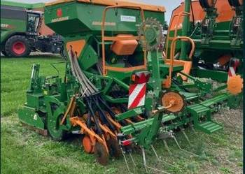 Agregat Uprawowo Siewny Amazone Siewnik Ad - p Ke 3000 Kg 303 Kx 2013
