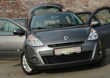 Renault Clio ,1,2 16V 75 -Drugi Komplet Kół-Klimatyzacja-Relingi-Serwis II…