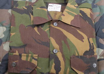 Koszula Holandia DPM rozm.S