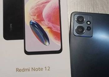 Sprzedam telefon Redmi Note 12
