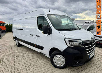 Renault Master SALON PL / 127 tys.km / TEMPOMAT / L3H2 MAXI / KLIMA / GWAR…
