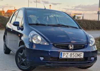Honda Jazz 1.3 83KM  -GOTOWY DO JAZDY -Klima- 4/5Drzwi -