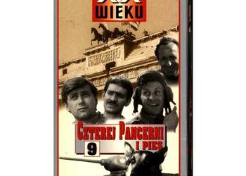 Czterej Pancerni i Pies – Kaseta VHS nr 9 (Seriale XX Wieku, TVP)