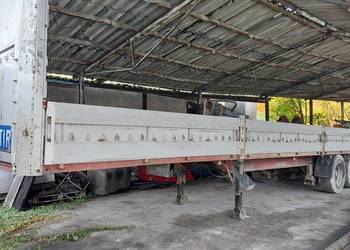 Naczepa skrzyniowa KOGEL SN