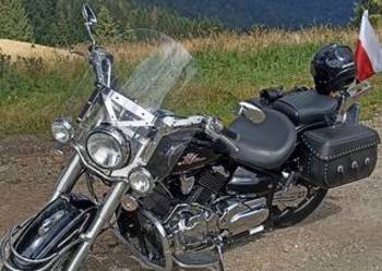 Yamaha drag Star 1100