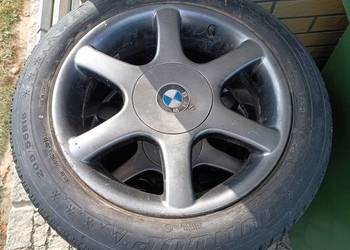 Koła zimowe alufelgi, felgi 5x120  205/55 r16 BMW SERIA 1 E87